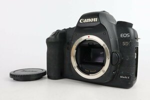 Canon キャノン EOS 5D Mark II デジタル一眼レフカメラ ボディ【現状渡し品】★F