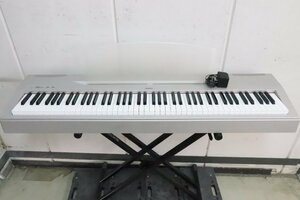 YAMAHA ヤマハ ELECTRONIC PIANO P-60 電子ピアノ キーボード★F