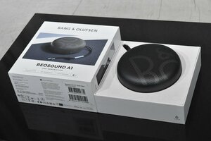 BANG&OLUFSEN/バング&オルフセン Bluetooth スピーカー BEOSOUND A1 2nd Generation ★元箱付属②