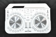 Pioneer/パイオニア DJターンテーブル/コントローラー DDJ-WEGO2-W【ジャンク品】_画像2