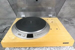 DENON デノン DP-2000 / DK-77F ターンテーブル レコードプレーヤー ★F