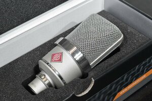 NEUMANN/ノイマン コンデンサーマイク TLM102 ★元箱付属