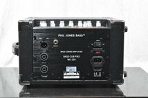 PHIL JONES BASS ベースアンプ コンボアンプ BASS CUB PRO BG-120_画像6