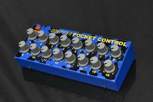 DOEPFER Midiコントローラー Pocket Control【現状渡し品】