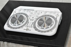 Pioneer/パイオニア DJターンテーブル/コントローラー DDJ-WEGO2-W【ジャンク品】