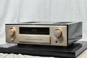 【送料無料!!】Accuphase/アキュフェーズ プリアンプ コントロールアンプ C-3900