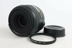 Nikon ニコン AF-S Micro Nikkor マイクロニッコール 40mm 2.8G レンズ 一眼レフ カメラ【難あり品】★F