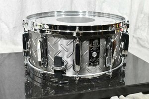 TAMA/タマ スネアドラム Lars Ulrich ラーズ ウルリッヒ Signature Palette Series 14インチ