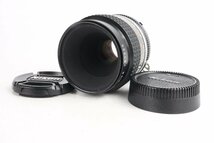 Nikon ニコン Micro-NIKKOR マイクロニッコール 55mm 2.8 レンズ 一眼レフ カメラ★F_画像1