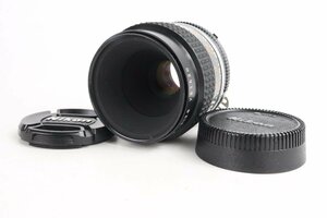 Nikon ニコン Micro-NIKKOR マイクロニッコール 55mm 2.8 レンズ 一眼レフ カメラ★F