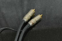 Fidelity-Research/フィデリティリサーチ RCAケーブル LC-OFC SUPER CABLE 1.5ｍ_画像3