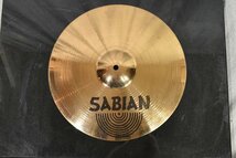 SABIAN/セイビアン ハイハットシンバル B8 PRO Medium Hi-Hats 14インチ_画像7