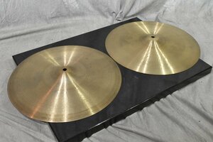 Zildjian/ジルジャン ハイハットシンバル NEW BEAT HI HAT 15インチ