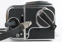 Hasseblad ハッセルブラッド 500C/M 中判フィルムカメラ Carl Zeiss Planar T* 80mm 2.8 レンズ【ジャンク品】★F_画像5