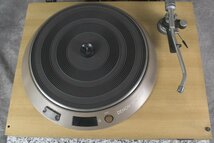 DENON デノン DP-1000 / DP-1700 ターンテーブル レコードプレーヤー ★F_画像6