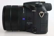 SONY ソニー Cyber-Shot RX10IV DSC-RX10M4 デジタルスチルカメラ コンパクトデジタルカメラ【難あり品】★F_画像3