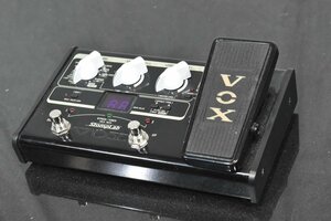 VOX/ヴォックス エレキギター用 マルチエフェクター StompLab IIG SL2G