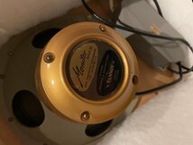 TANNOY Monitor Gold LSU/HF/III LZ/8 タンノイ スピーカー ペア_画像6