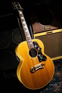 ♪【送料無料!!】Gibson J-200 AN 1991 ギブソン アコースティックギター アコギ ★ D0225