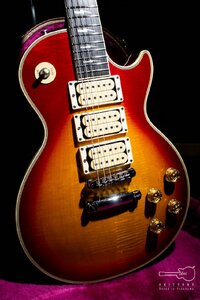 ♪【送料無料!!】Gibson Ace Frehley Les Paul Custom / 1997 KISS エースフレーリー ギブソン レスポール ★D0225