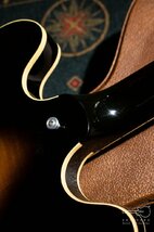 ♪【送料無料!!】Gibson ES-335 Dot Vintage Sunburst 1995 セミアコースティックギター ギブソン★D0225_画像9