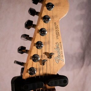 ♪Fender USA Stratocaster フェンダー ストラトキャスター エレキギター ☆D0212の画像7
