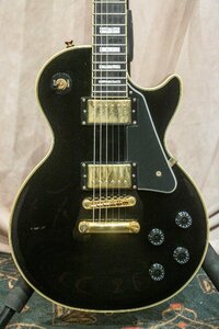 ♪Epiphone Les Paul CUSTOM PRO エピフォン レスポールカスタム ブラックビューティー コイルタップ☆D0219