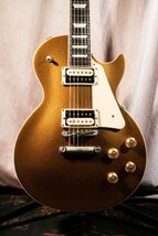 ♪Gibson Les Paul Classic Gold Top ギブソン レスポールクラシック エレキギター ☆D0219_画像2