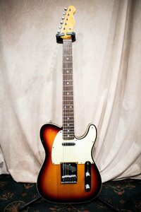 ♪Fender American Vintage'62 Custom Telecaster フェンダー テレキャスター エレキギター ☆D0222