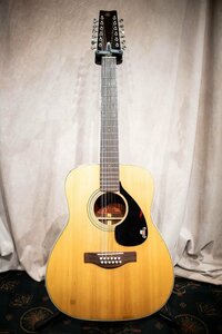 ♪YAMAHA FG-230 赤ラベル ヤマハ アコースティックギター 12弦ギター アコギ ☆D0222
