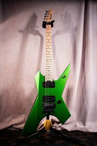 ♪KILLER KG-Exploder SE Viper Green キラー エレキギター ☆D0226