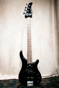 ♪FERNANDES REVOLVER BASS FRB-45M フェルナンデス エレキベース ジャンク ☆D0304