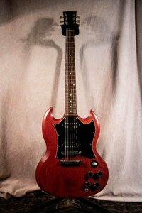 ♪Gibson SG Standard ギブソン エレキギター ☆D 0305