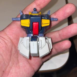 機動戦士ガンダム　パーツ　ジャンク　旧mg ガンダムmk-Ⅱ エウーゴ　胴体