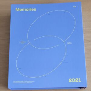 ＢＴＳ ＭＥＭＯＲＩＥＳ ＯＦ ２０２１ （ＵＮＩＶＥＲＳＡＬ ＭＵＳＩＣ ＳＴＯＲＥ ＆ ＦＣ限定版） ＢＴＳ