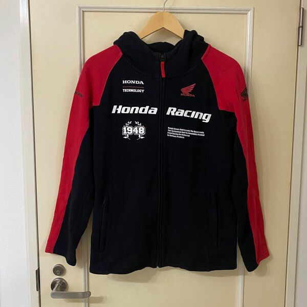 HONDA RACING ホンダレーシング パーカー ジップアップ レア