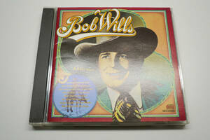 Bob Wills Columbia Historic Edition