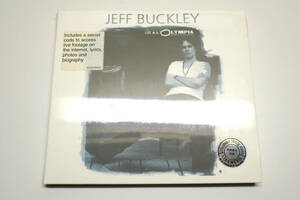 Jeff Buckley Live at Olympia ジェフバックリー 新品 未開封