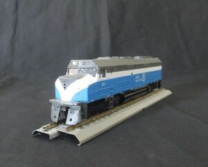 [SJ] 鉄道模型 GREAT NORTHERN グレートノーザン 427　電力 ディーゼル 機関車　