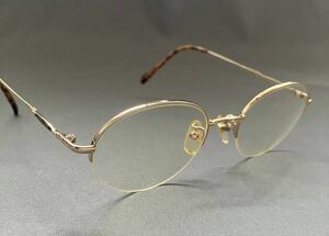 Renoma Lenomeglasses Glasnes Gold