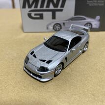 MINI GT ミニカー　トヨタ TRD 3000GT 送料220円_画像3