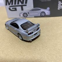 MINI GT ミニカー　トヨタ TRD 3000GT 送料220円_画像4