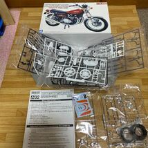 アオシマ☆プラモデル☆1/12☆カワサキ 750RS☆送料510円_画像2