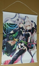 C94 三嶋くろね しろぷろ タペストリー ロア&シープ 白髪教団_画像2