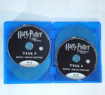 ハリーポッター 8-Film ブルーレイセット (8枚組) [Blu-ray] HarryPotter THE COMPLETE 8-FILM COLLECTION 【楽天ブックス限定ジャケット】_画像6