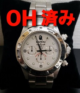 *OH завершено *BAPEX A BATHING APE A Bathing Ape BAPE kaws SHARK часы наручные часы Daytona Explorer Submarine самозаводящиеся часы ROLEX