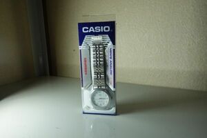 CASIO Collection STANDARD　カシオアナログ腕時計　新品　未使用