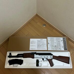 CM522 AK47 フェイクウッド スポーツライン電動ガン