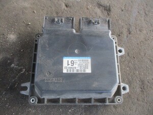 スズキ DA16T キャリィ エンジンコンピューター ECU 33910-82M00 E6T91571HF