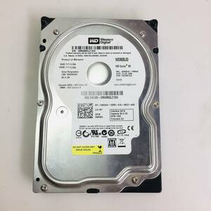 □56544時間 Western Digital Caviar WD800JD 3.5インチHDD 『正常判定』80GB